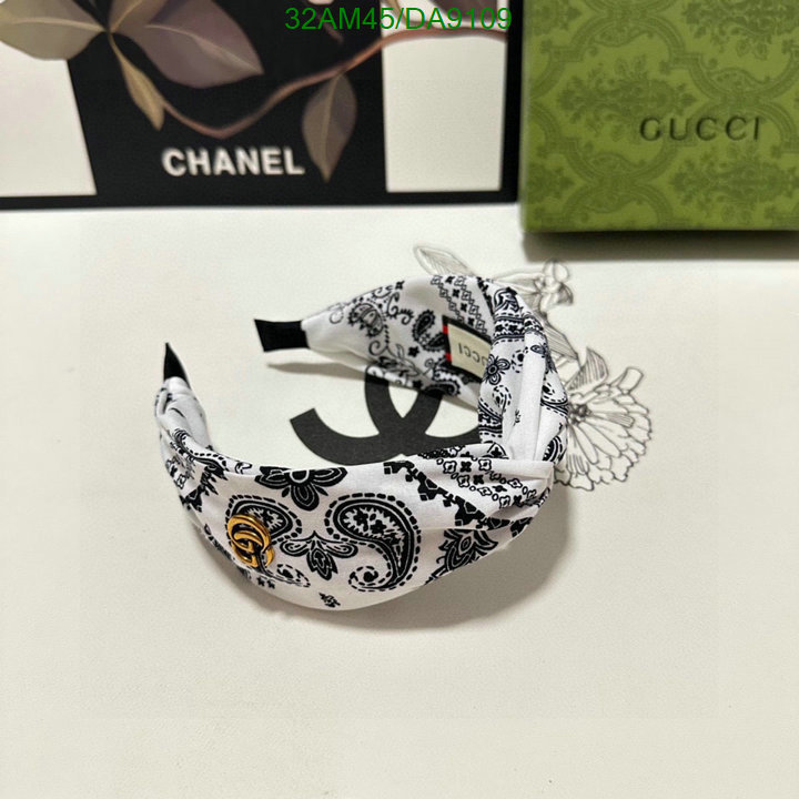 Gucci-Headband Code: DA9109 $: 32USD