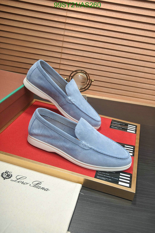 Loro Piana-Women Shoes Code: AS260 $: 99USD