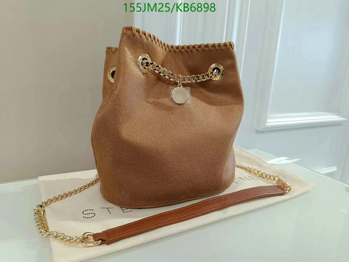 Stella McCartney-Bag-Mirror Quality Code: KB6898 $: 155USD