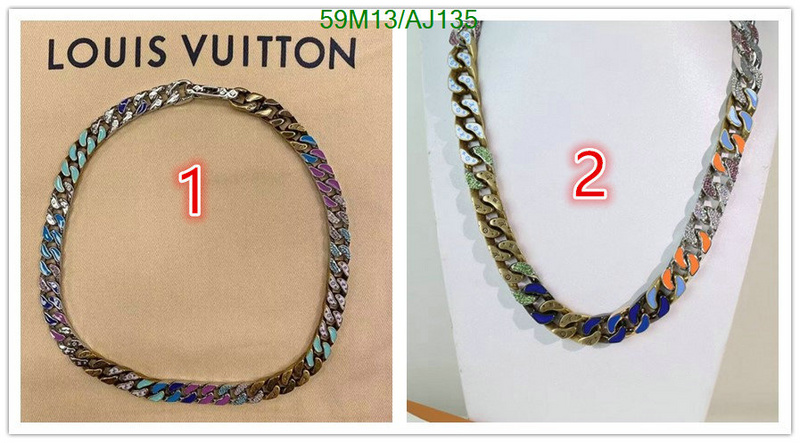 LV-Jewelry Code: AJ135 $: 59USD