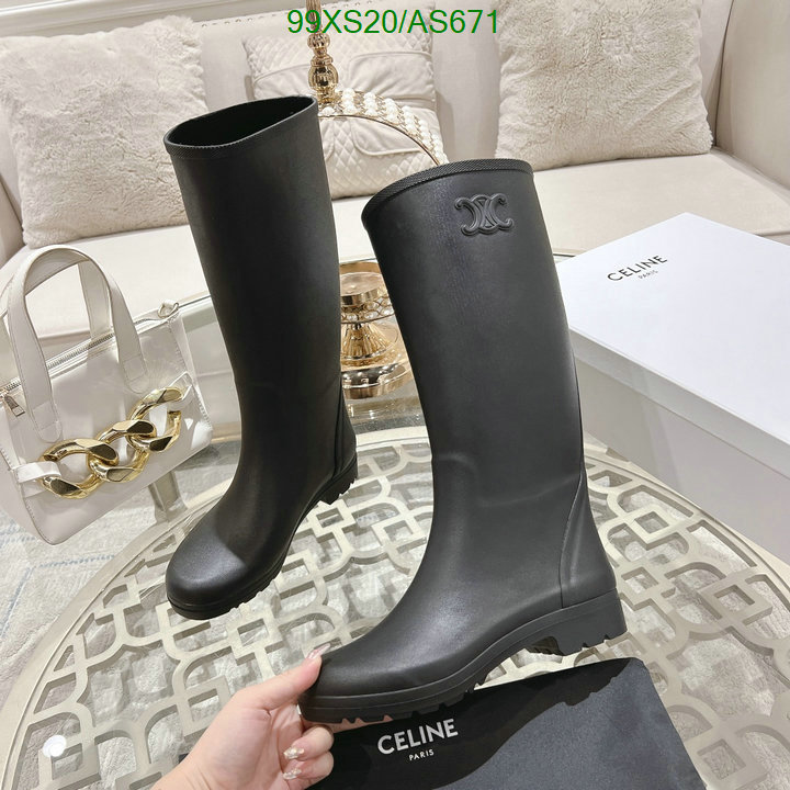 Celine-Women Shoes Code: AS671 $: 99USD