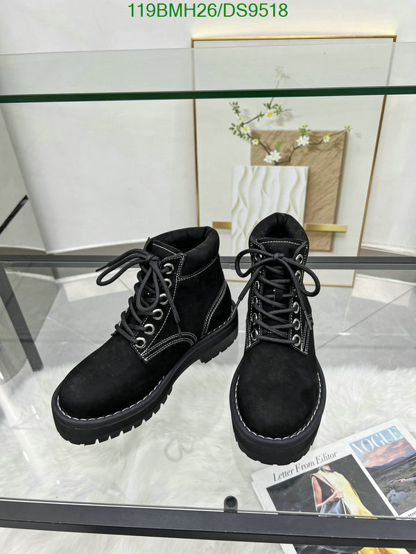 Boots-Women Shoes Code: DS9518 $: 119USD