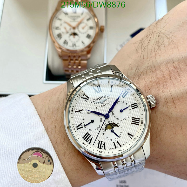 Longines-Watch-Mirror Quality Code: DW8876 $: 215USD