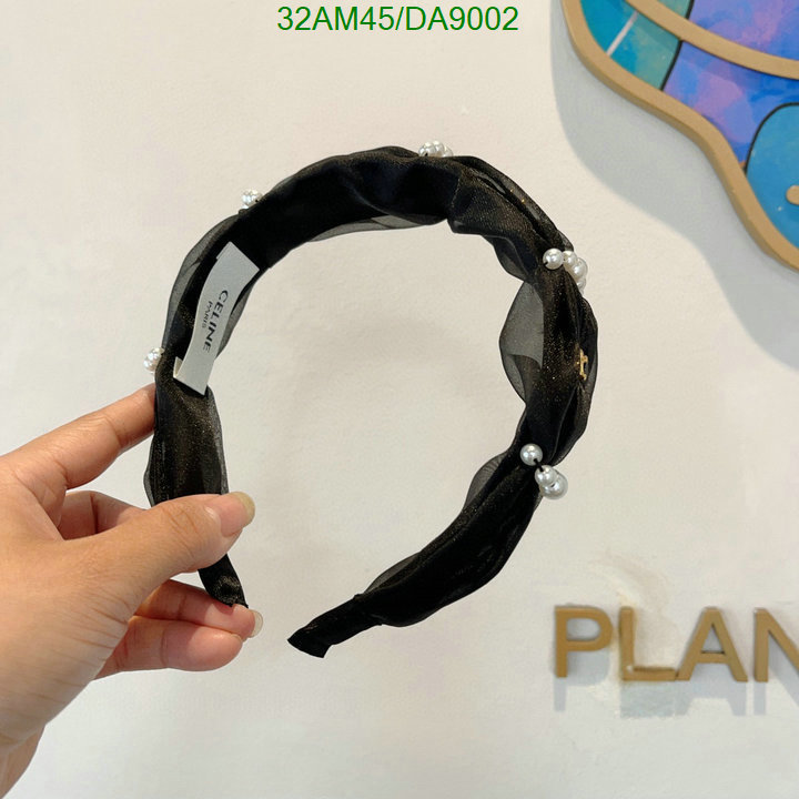 Celine-Headband Code: DA9002 $: 32USD