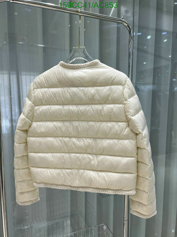 Moncler-Down jacket Women Code: AC853 $: 159USD