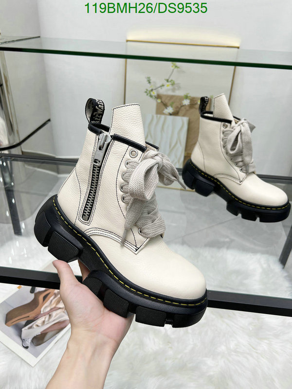 Boots-Women Shoes Code: DS9535 $: 119USD