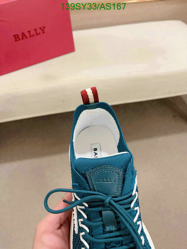 BALLY-Men shoes Code: AS167 $: 139USD