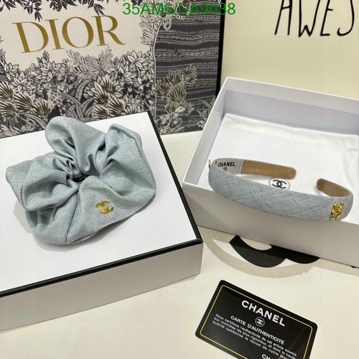 Chanel-Headband Code: DA9038 $: 35USD