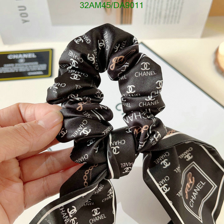 Chanel-Headband Code: DA9011 $: 32USD