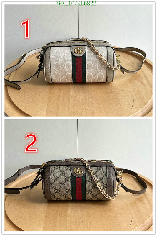 Gucci-Bag-4A Quality Code: KB6822 $: 79USD