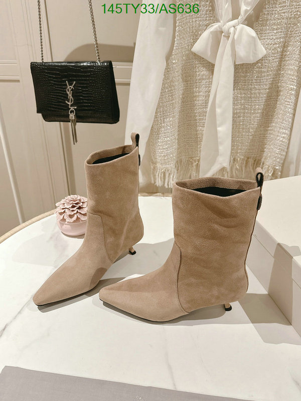 Boots-Women Shoes Code: AS636 $: 145USD