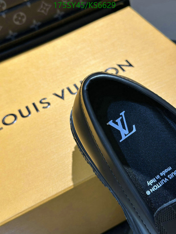 LV-Men shoes Code: KS6629 $: 175USD