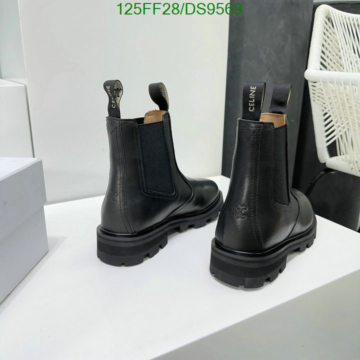 Boots-Women Shoes Code: DS9569 $: 125USD