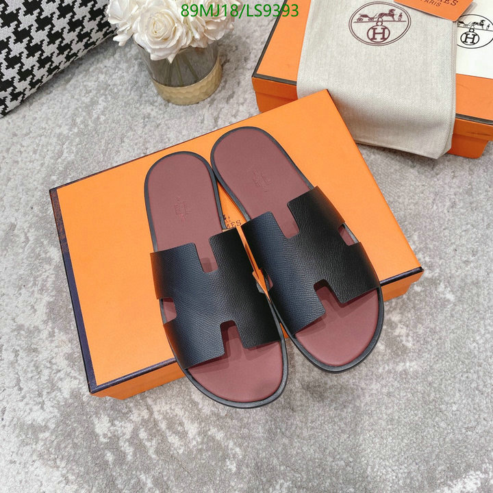 Hermes-Men shoes Code: LS9393