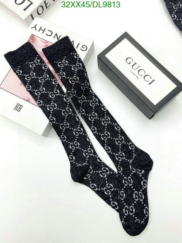 Gucci-Sock Code: DL9813 $: 32USD