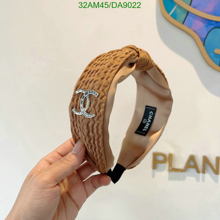 Chanel-Headband Code: DA9022 $: 32USD