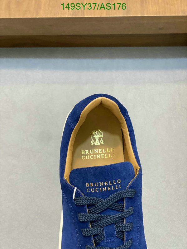 Brunello Cucinelli-Men shoes Code: AS176 $: 149USD