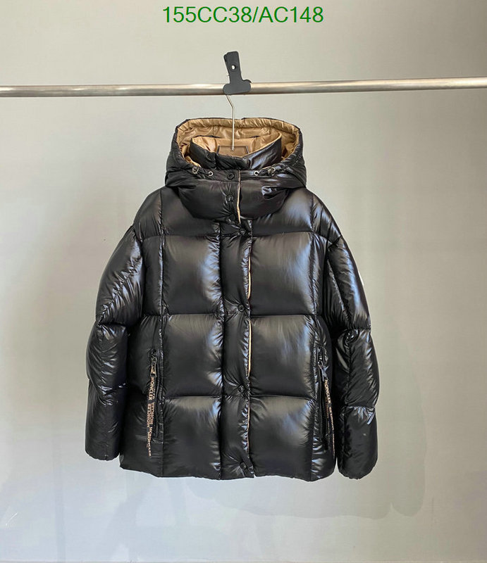 Moncler-Down jacket Women Code: AC148 $: 155USD