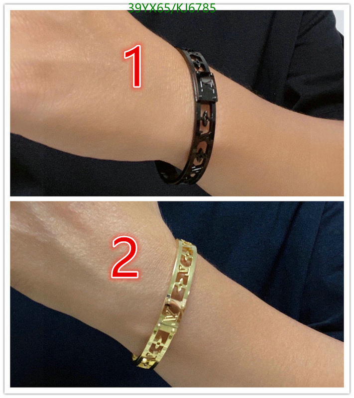 LV-Jewelry Code: KJ6785 $: 39USD