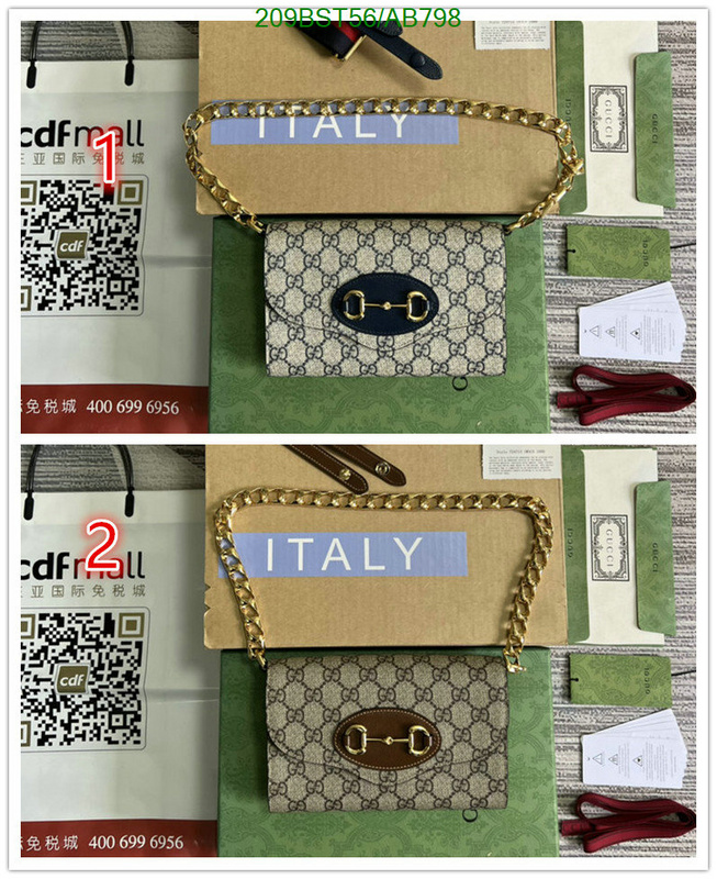 Gucci-Bag-Mirror Quality Code: AB798 $: 209USD