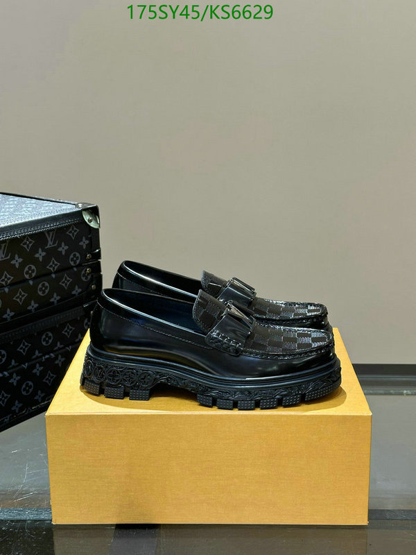 LV-Men shoes Code: KS6629 $: 175USD