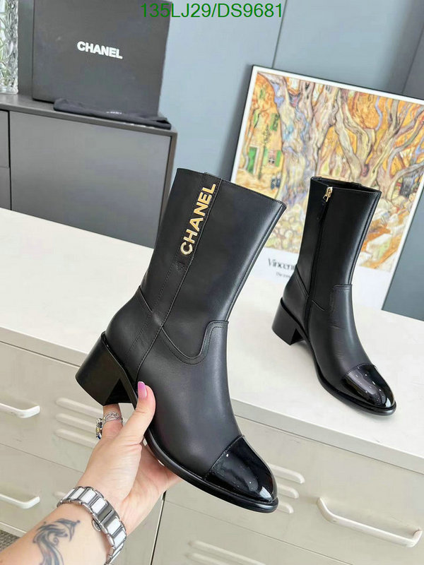 Boots-Women Shoes Code: DS9681 $: 135USD