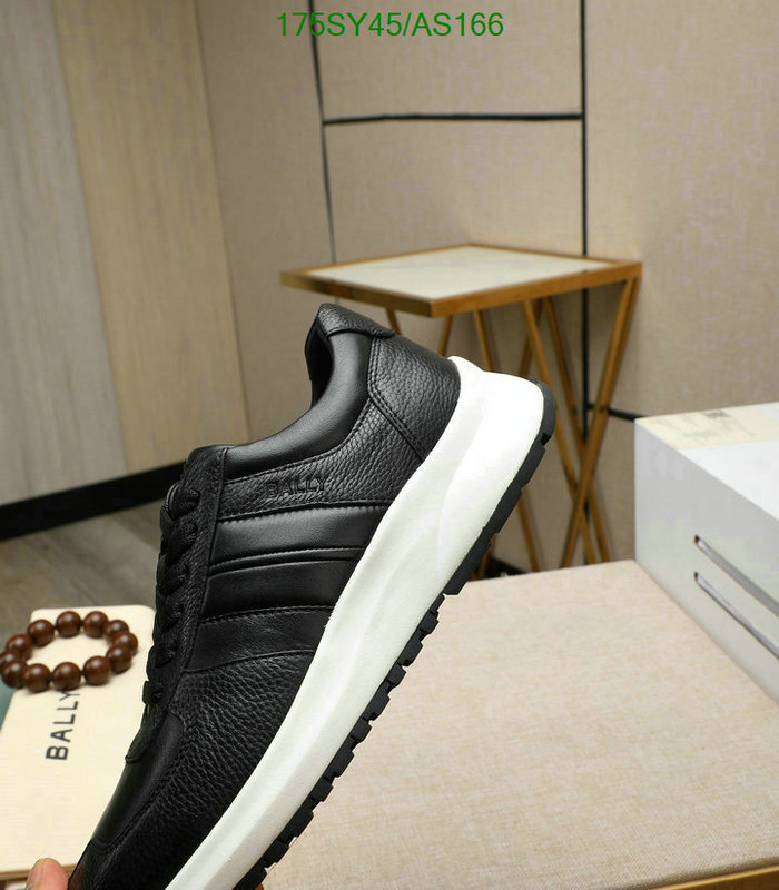 BALLY-Men shoes Code: AS166 $: 175USD