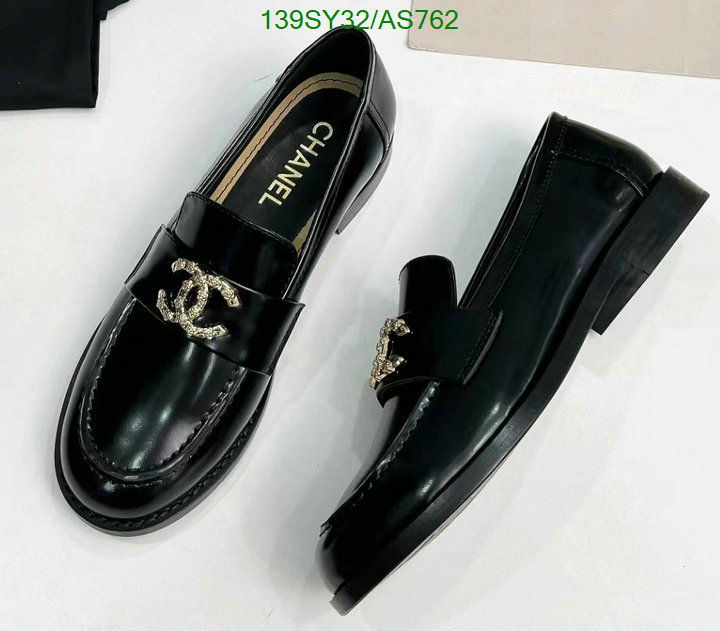 Chanel-Women Shoes Code: AS762 $: 139USD