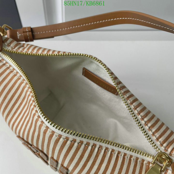 Miu Miu-Bag-4A Quality Code: KB6861 $: 85USD