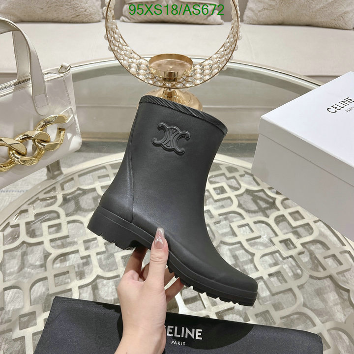 Celine-Women Shoes Code: AS672 $: 95USD