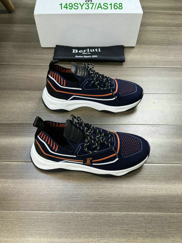 Berluti-Men shoes Code: AS168 $: 149USD