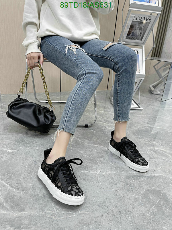 Chloe-Women Shoes Code: AS631 $: 89USD