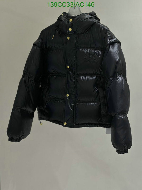 Celine-Down jacket Women Code: AC146 $: 139USD