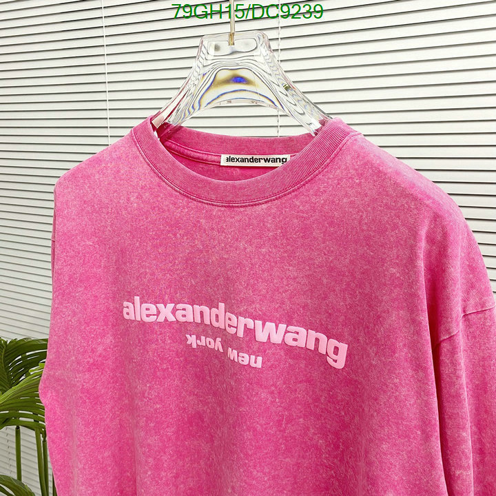 Alexander Wang-Clothing Code: DC9239 $: 79USD