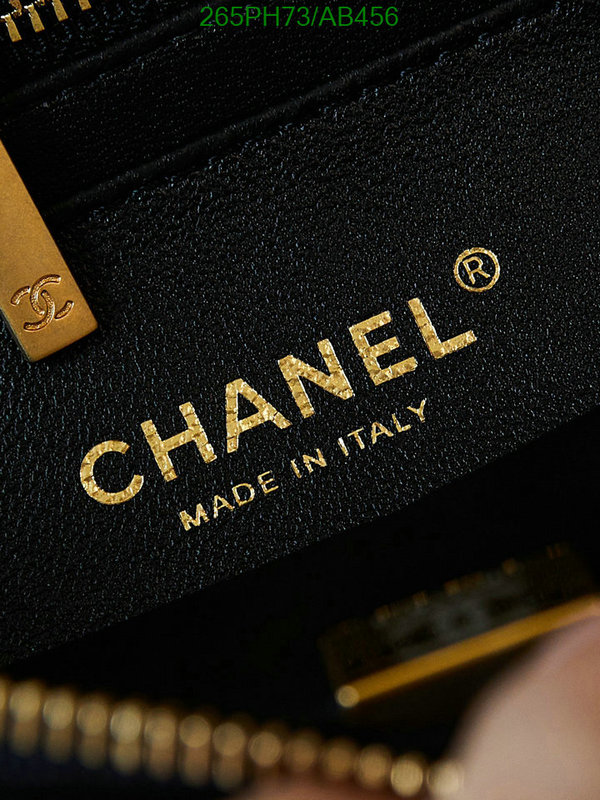 Chanel-Bag-Mirror Quality Code: AB456 $: 265USD