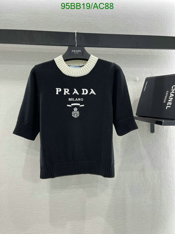 Prada-Clothing Code: AC88 $: 95USD