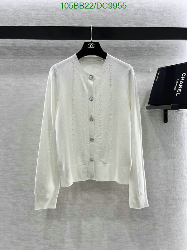 Chanel-Clothing Code: DC9955 $: 105USD