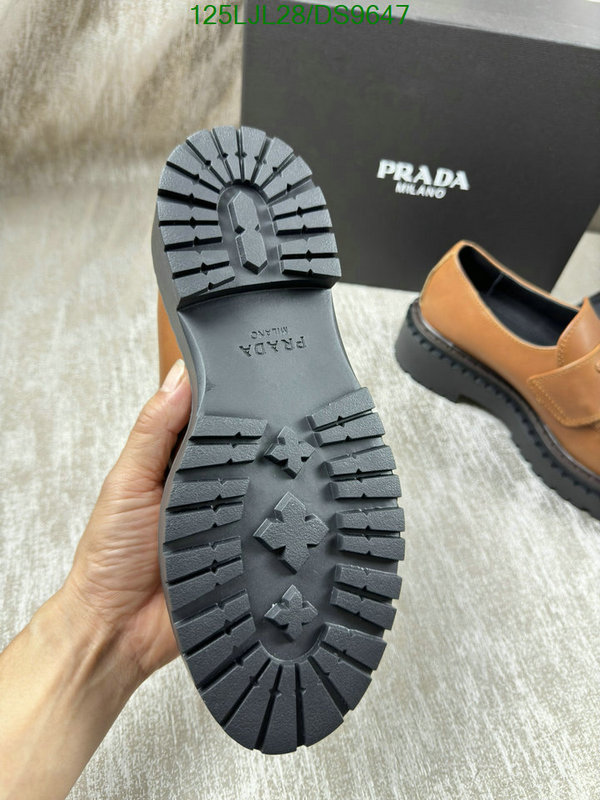 Prada-Women Shoes Code: DS9647 $: 125USD