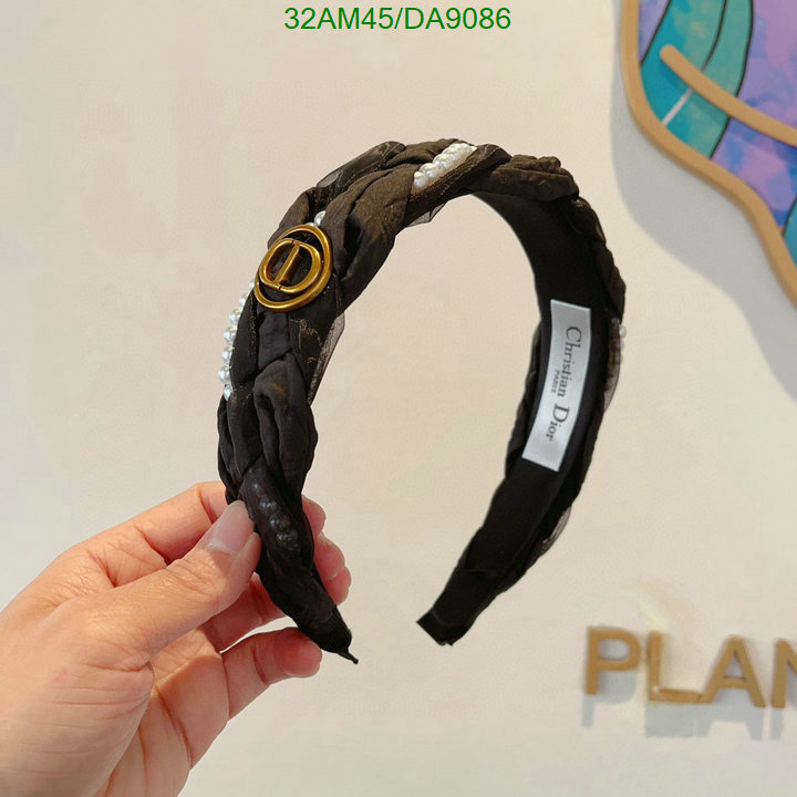 Dior-Headband Code: DA9086 $: 32USD