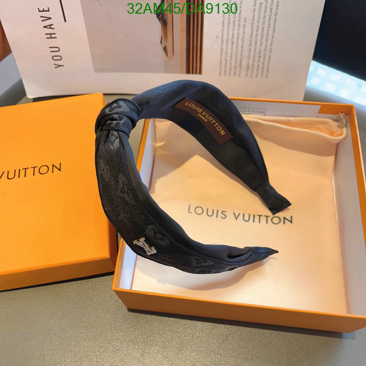 LV-Headband Code: DA9130 $: 32USD