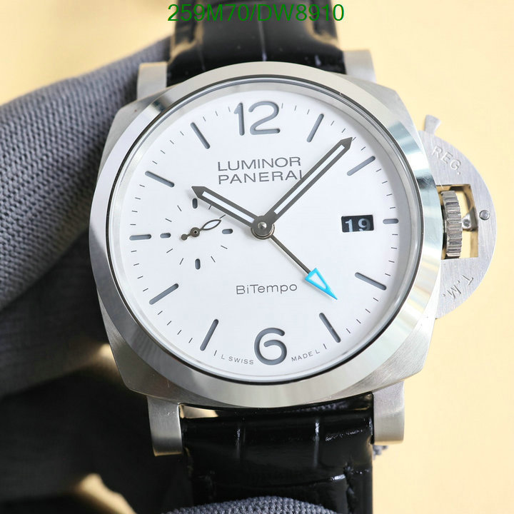 Panerai-Watch-Mirror Quality Code: DW8910 $: 259USD