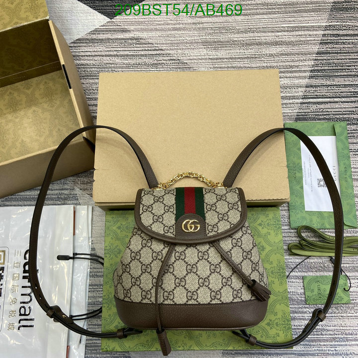 Gucci-Bag-Mirror Quality Code: AB469 $: 209USD