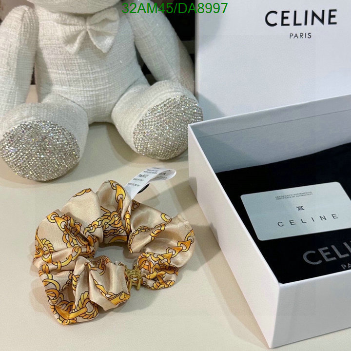 Celine-Headband Code: DA8997 $: 32USD