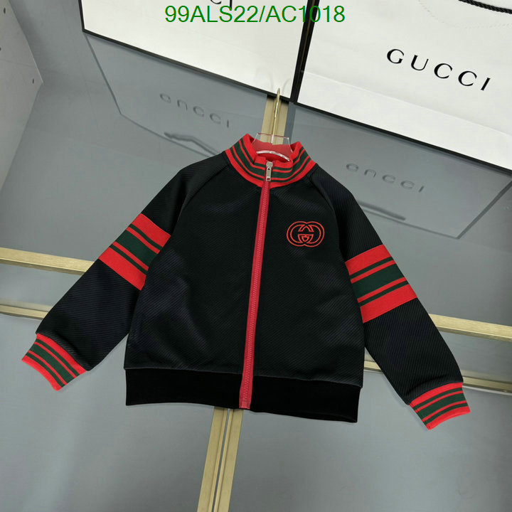 Gucci-Kids clothing Code: AC1018 $: 99USD