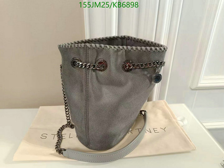 Stella McCartney-Bag-Mirror Quality Code: KB6898 $: 155USD