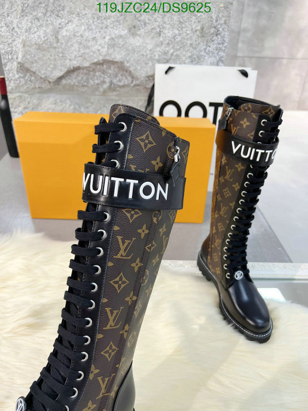 LV-Women Shoes Code: DS9625 $: 119USD