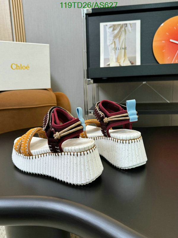 Chloe-Women Shoes Code: AS627 $: 119USD