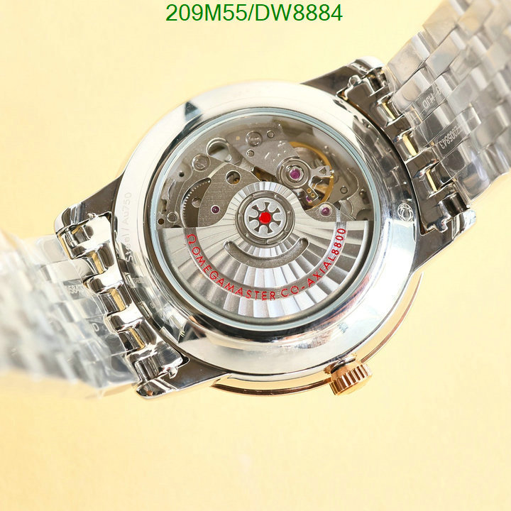 Omega-Watch-Mirror Quality Code: DW8884 $: 209USD