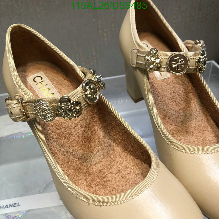 Chanel-Women Shoes Code: DS9485 $: 119USD