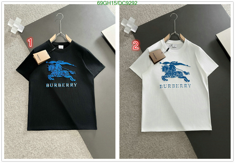 Burberry-Clothing Code: DC9292 $: 69USD